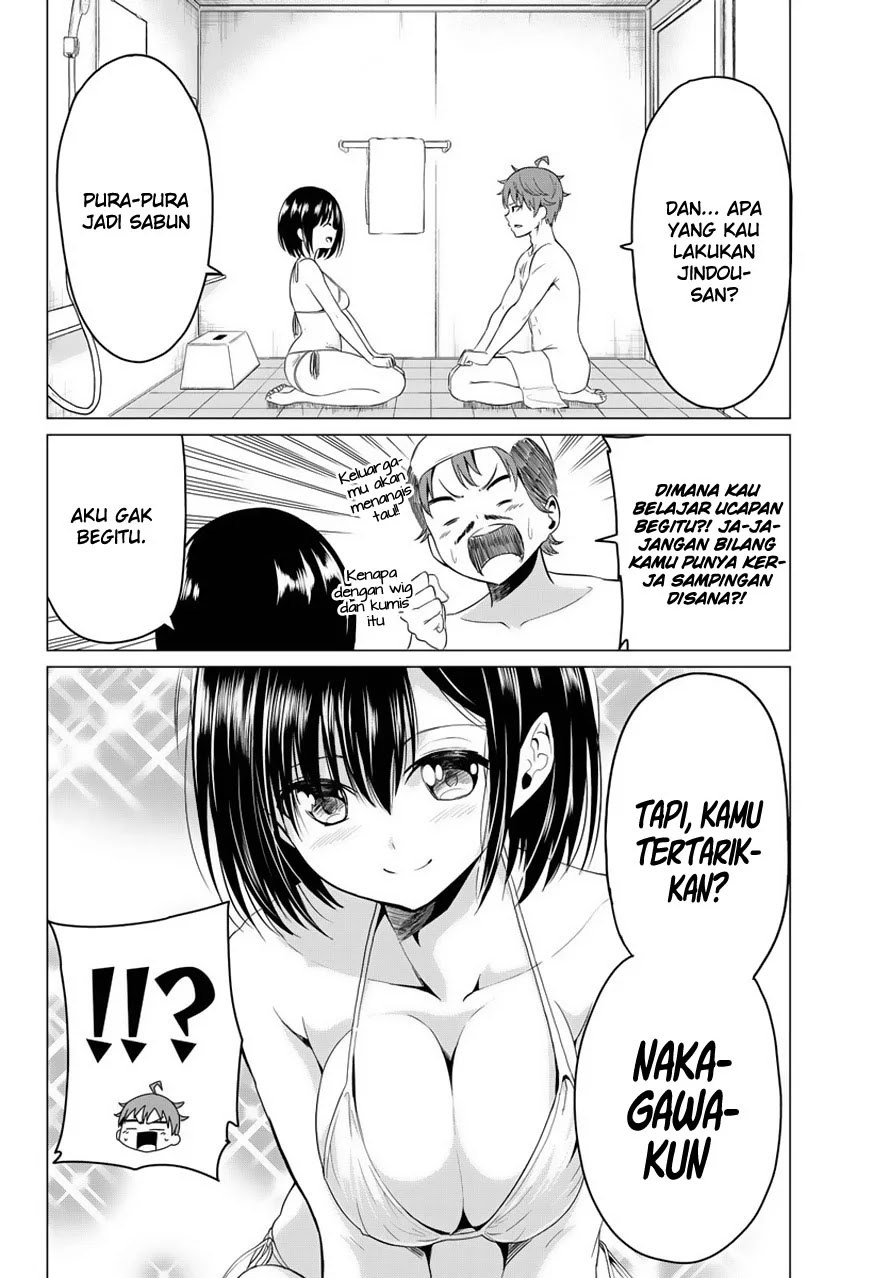Sekai ka Kanojo ka Erabenai Chapter 2 - halaman 9