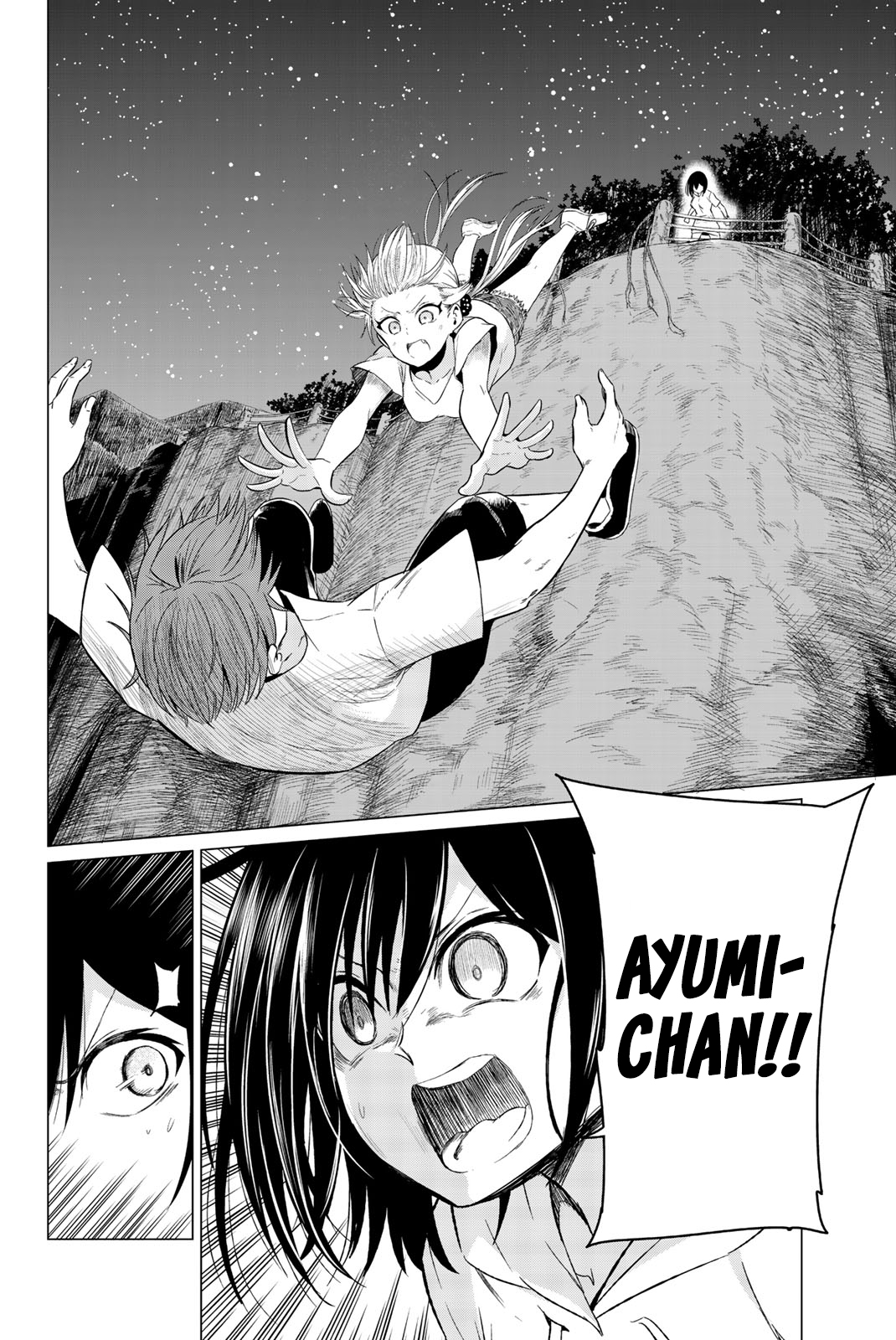 Sekai ka Kanojo ka Erabenai Chapter 20 - halaman 30