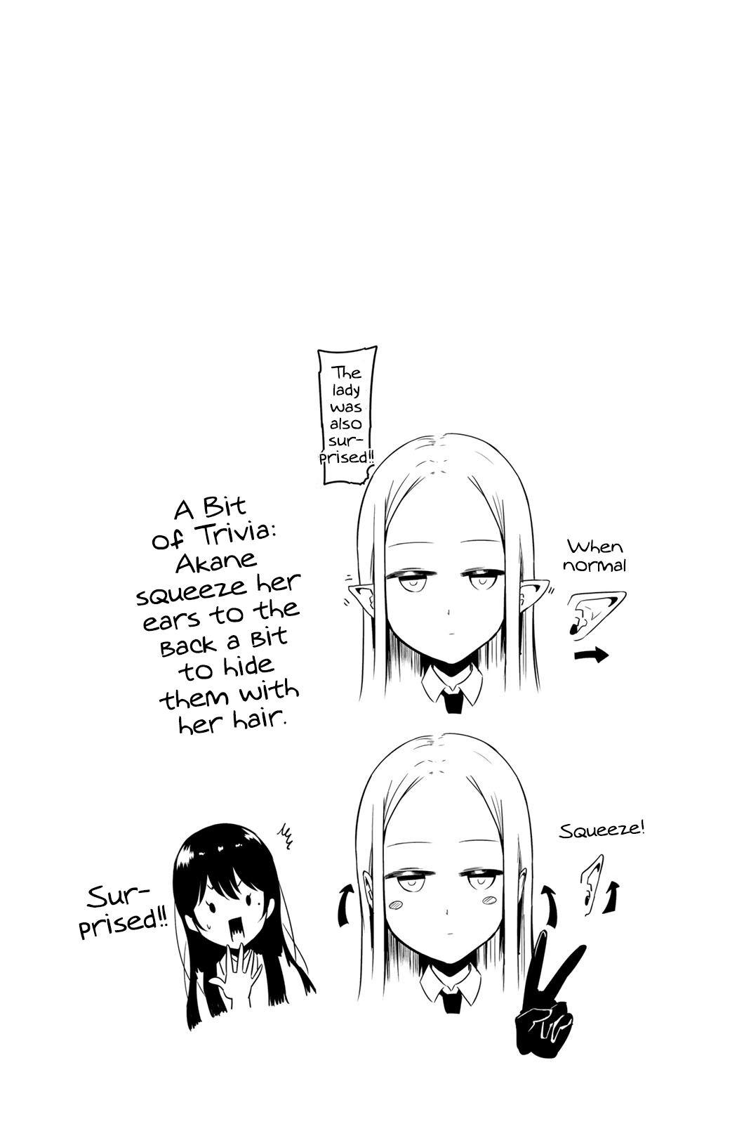 Sekai ka Kanojo ka Erabenai Chapter 24 - halaman 38