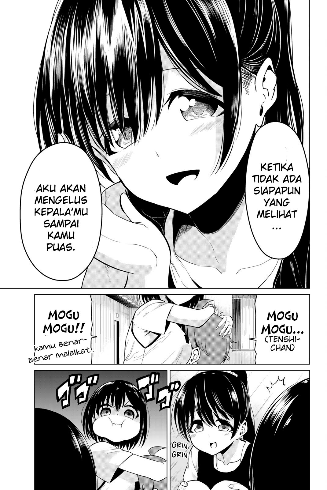 Sekai ka Kanojo ka Erabenai Chapter 25 - halaman 26