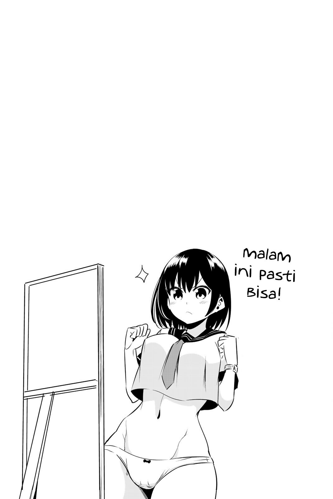 Sekai ka Kanojo ka Erabenai Chapter 25 - halaman 40