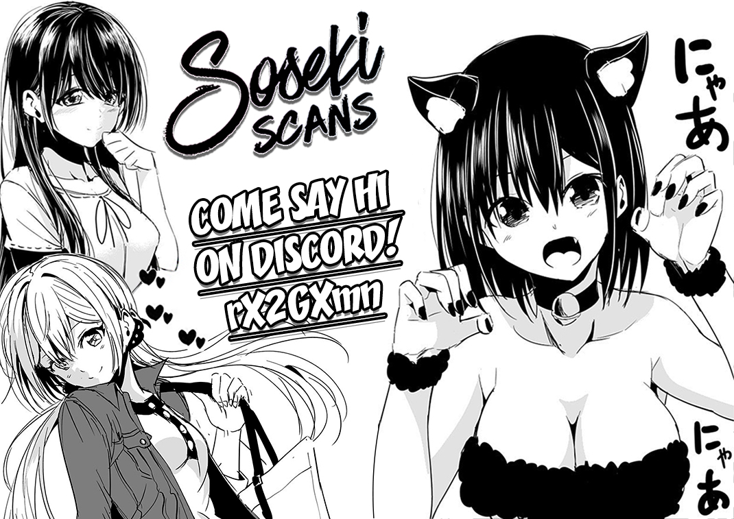 Sekai ka Kanojo ka Erabenai Chapter 27 - halaman 38