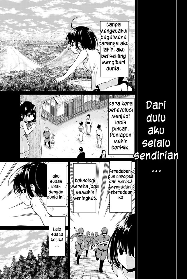 Sekai ka Kanojo ka Erabenai Chapter 28 - halaman 2