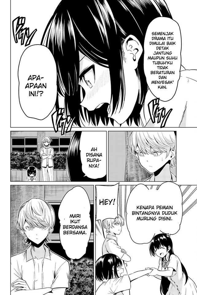 Sekai ka Kanojo ka Erabenai Chapter 28 - halaman 28