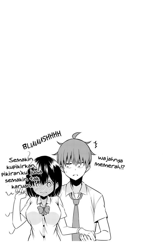 Sekai ka Kanojo ka Erabenai Chapter 28 - halaman 34