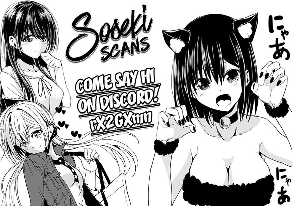 Sekai ka Kanojo ka Erabenai Chapter 28 - halaman 36