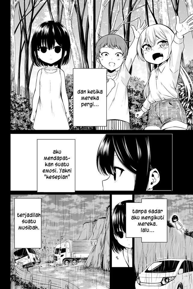Sekai ka Kanojo ka Erabenai Chapter 28 - halaman 5