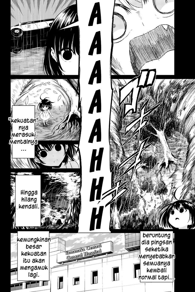 Sekai ka Kanojo ka Erabenai Chapter 28 - halaman 9