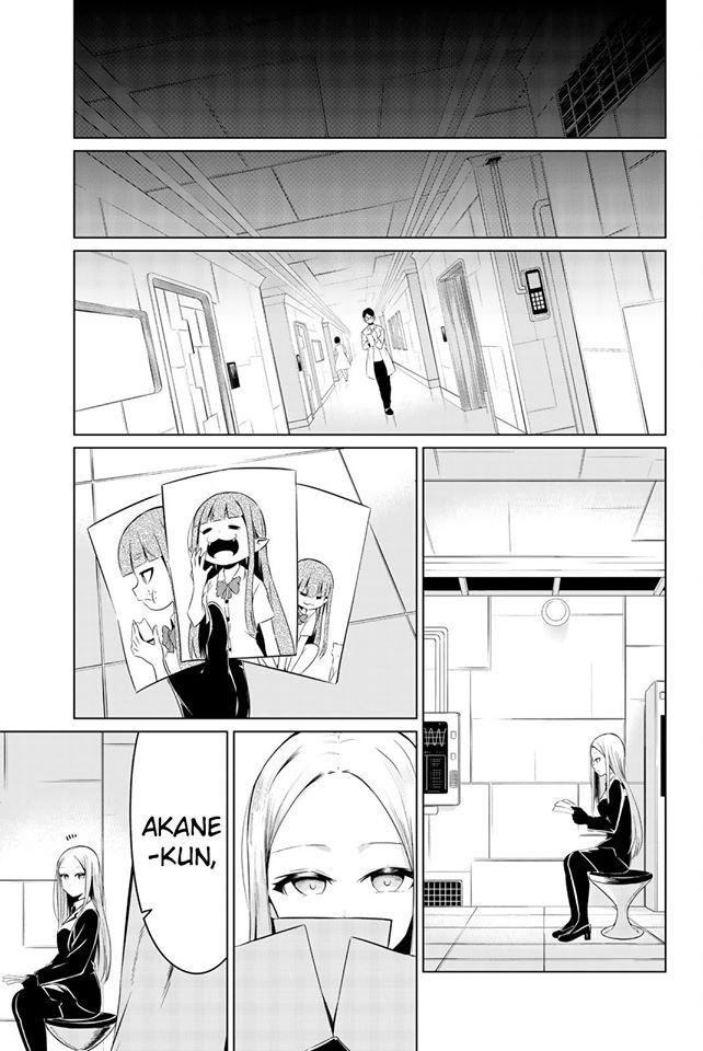 Sekai ka Kanojo ka Erabenai Chapter 29 - halaman 2