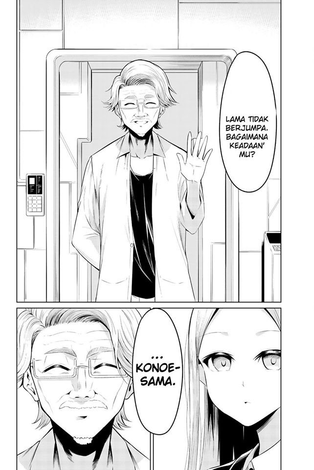 Sekai ka Kanojo ka Erabenai Chapter 29 - halaman 3