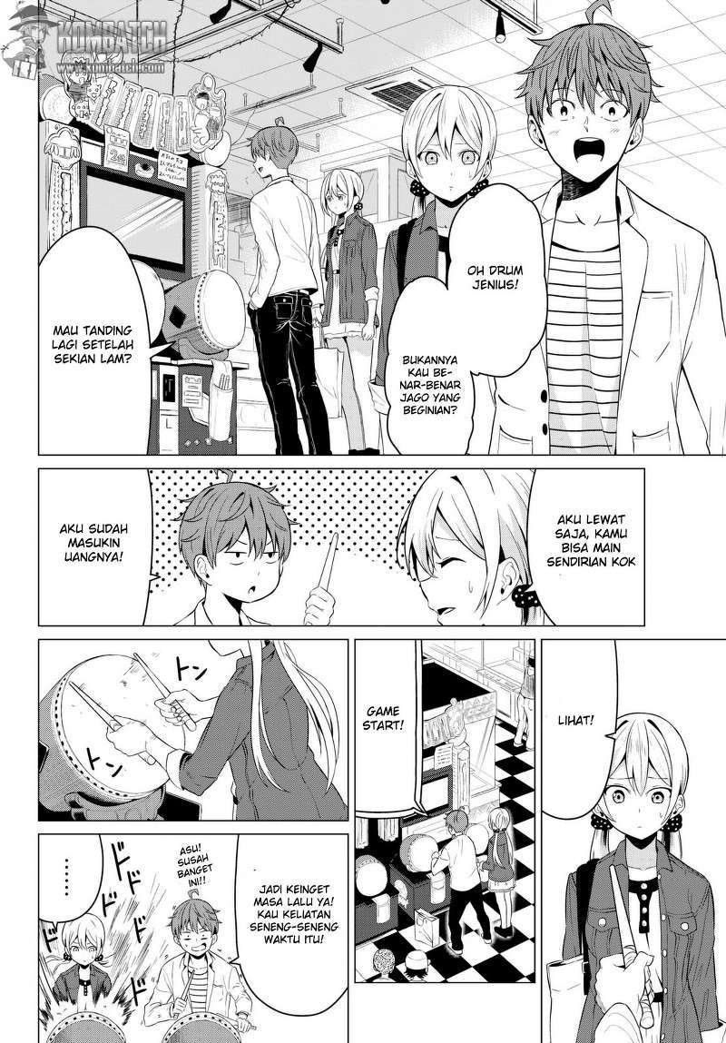 Sekai ka Kanojo ka Erabenai Chapter 3 - halaman 26