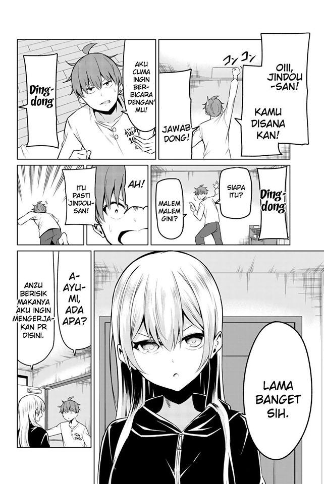 Sekai ka Kanojo ka Erabenai Chapter 30 - halaman 20