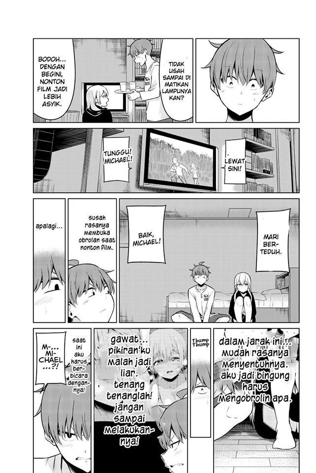 Sekai ka Kanojo ka Erabenai Chapter 30 - halaman 25