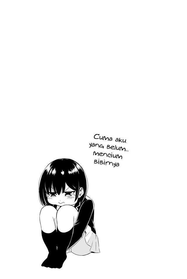 Sekai ka Kanojo ka Erabenai Chapter 31 - halaman 38