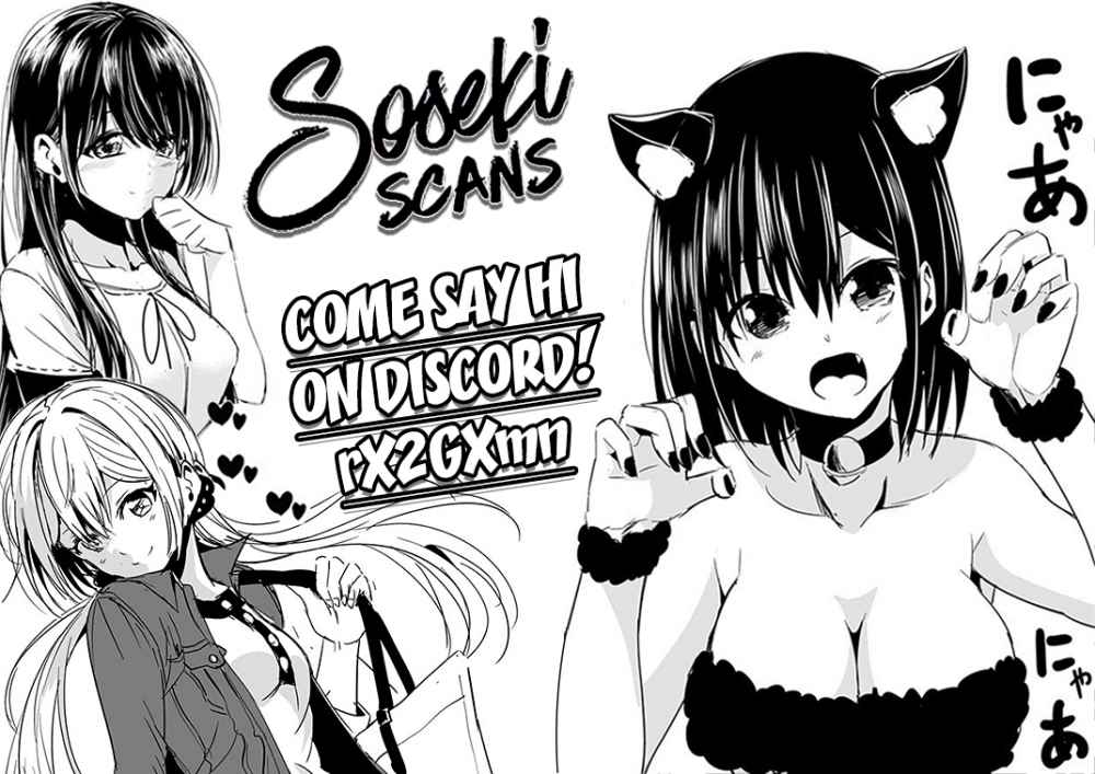 Sekai ka Kanojo ka Erabenai Chapter 32 - halaman 40