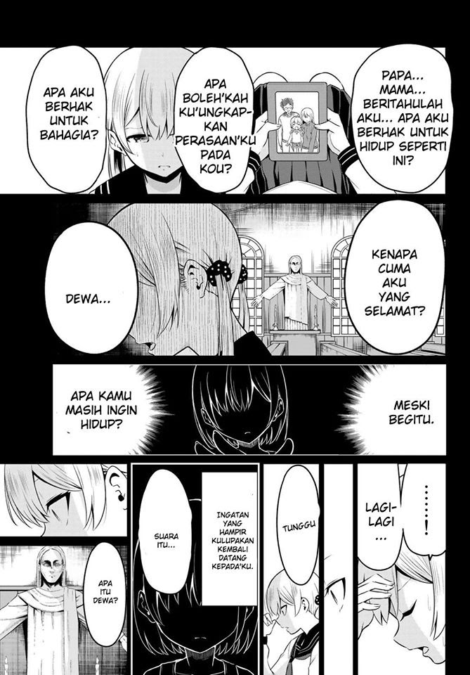 Sekai ka Kanojo ka Erabenai Chapter 35 - halaman 20