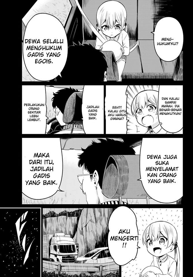 Sekai ka Kanojo ka Erabenai Chapter 35 - halaman 22