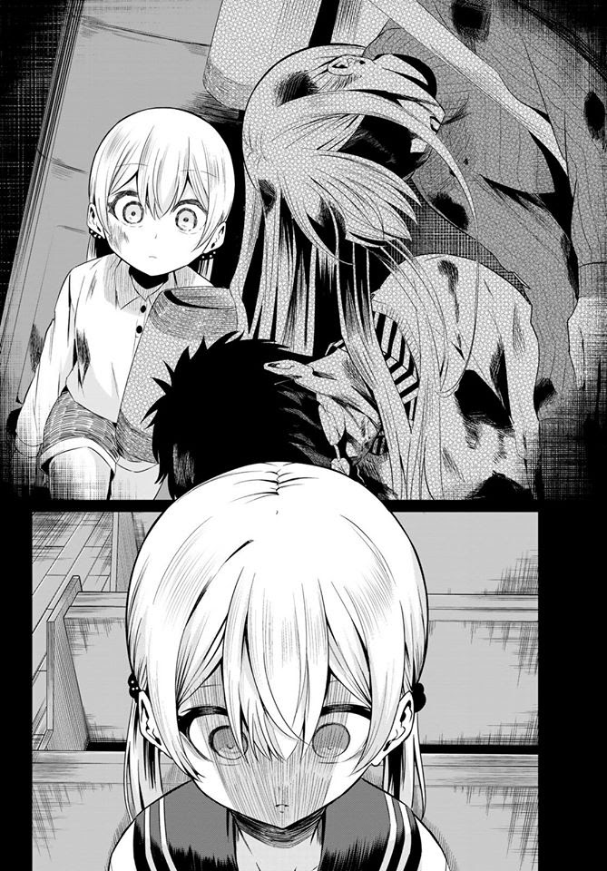 Sekai ka Kanojo ka Erabenai Chapter 35 - halaman 25