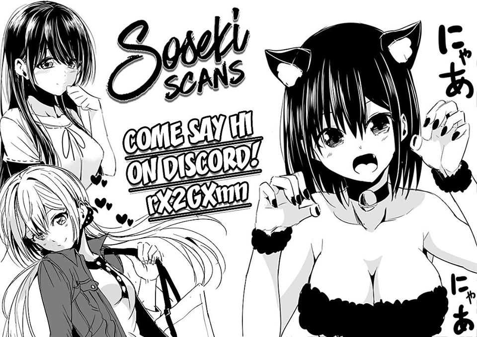 Sekai ka Kanojo ka Erabenai Chapter 36 - halaman 36