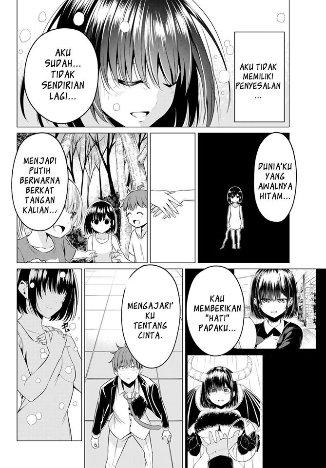 Sekai ka Kanojo ka Erabenai Chapter 39 - halaman 26
