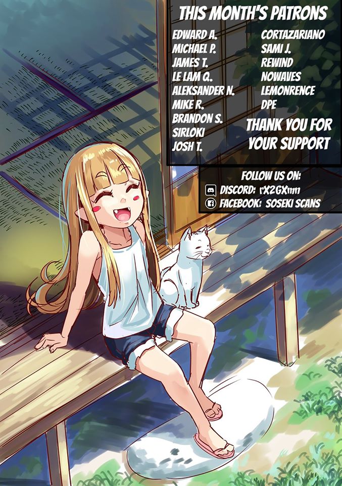 Sekai ka Kanojo ka Erabenai Chapter 39 - halaman 38