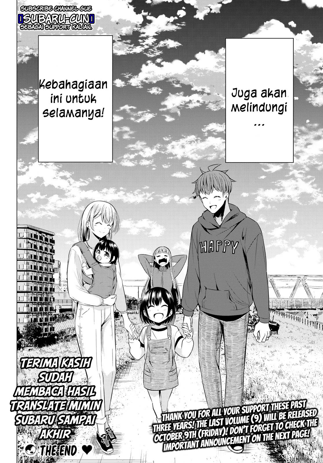 Sekai ka Kanojo ka Erabenai Chapter 40 - halaman 48