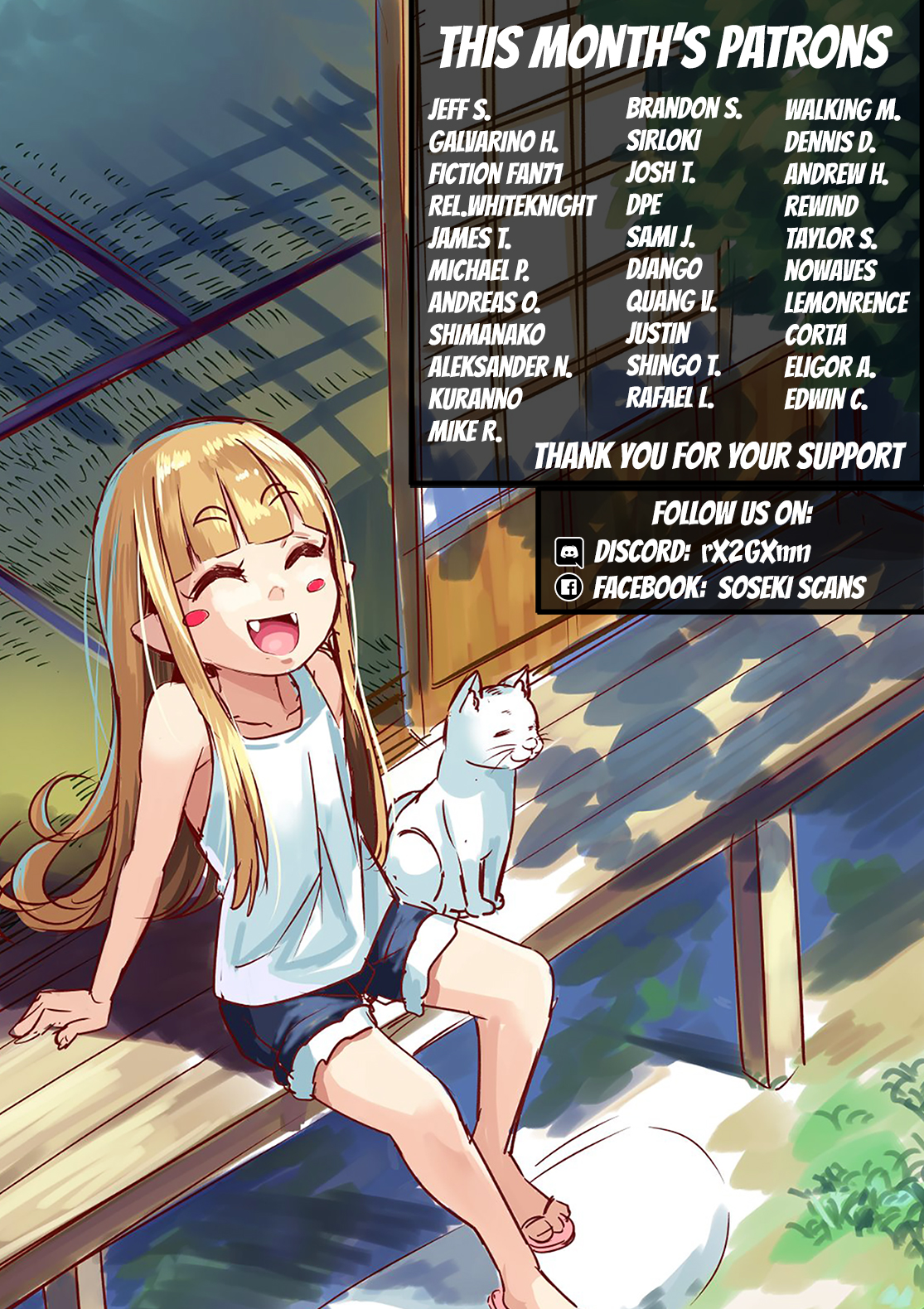 Sekai ka Kanojo ka Erabenai Chapter 40 - halaman 50
