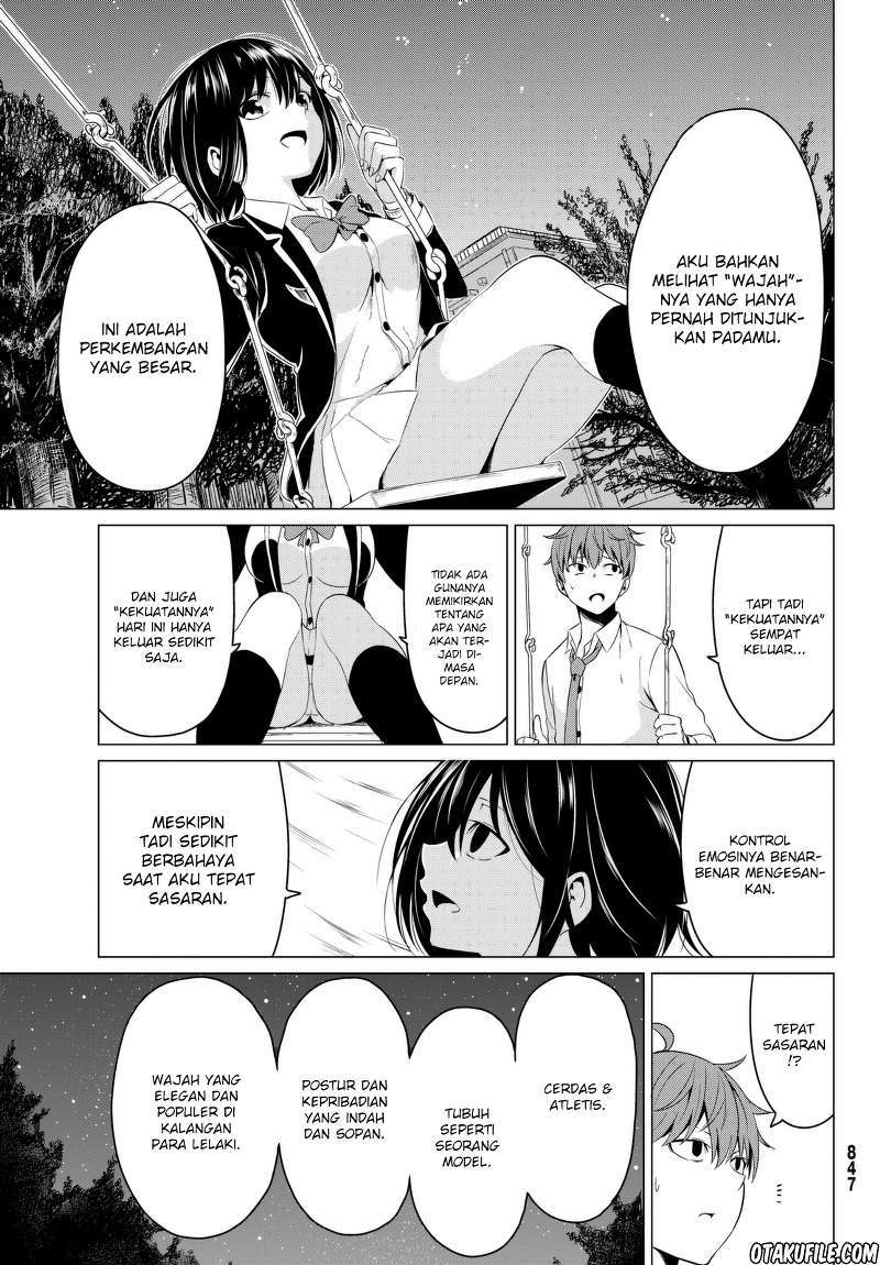 Sekai ka Kanojo ka Erabenai Chapter 6 - halaman 29