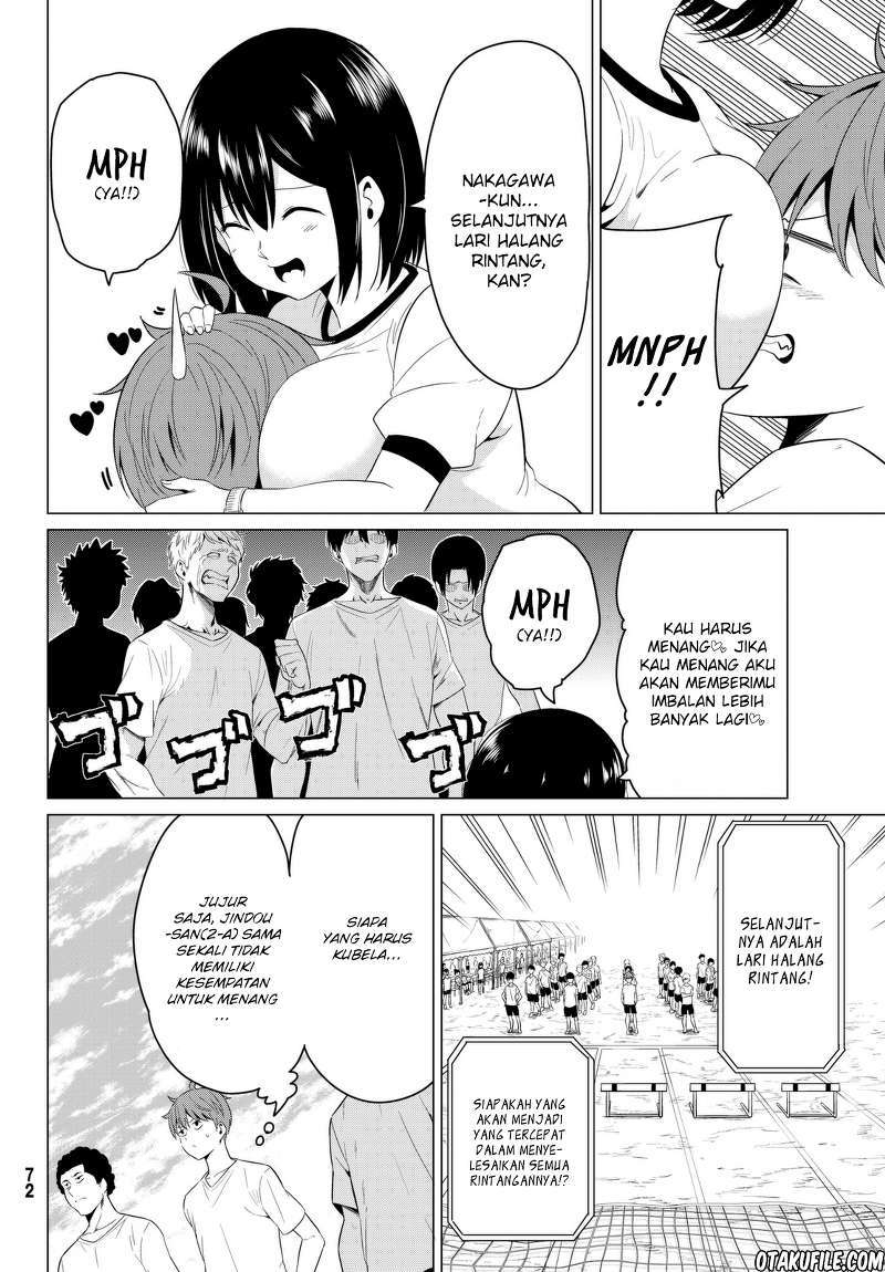 Sekai ka Kanojo ka Erabenai Chapter 7 - halaman 10