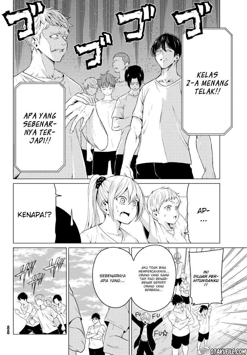 Sekai ka Kanojo ka Erabenai Chapter 7 - halaman 26