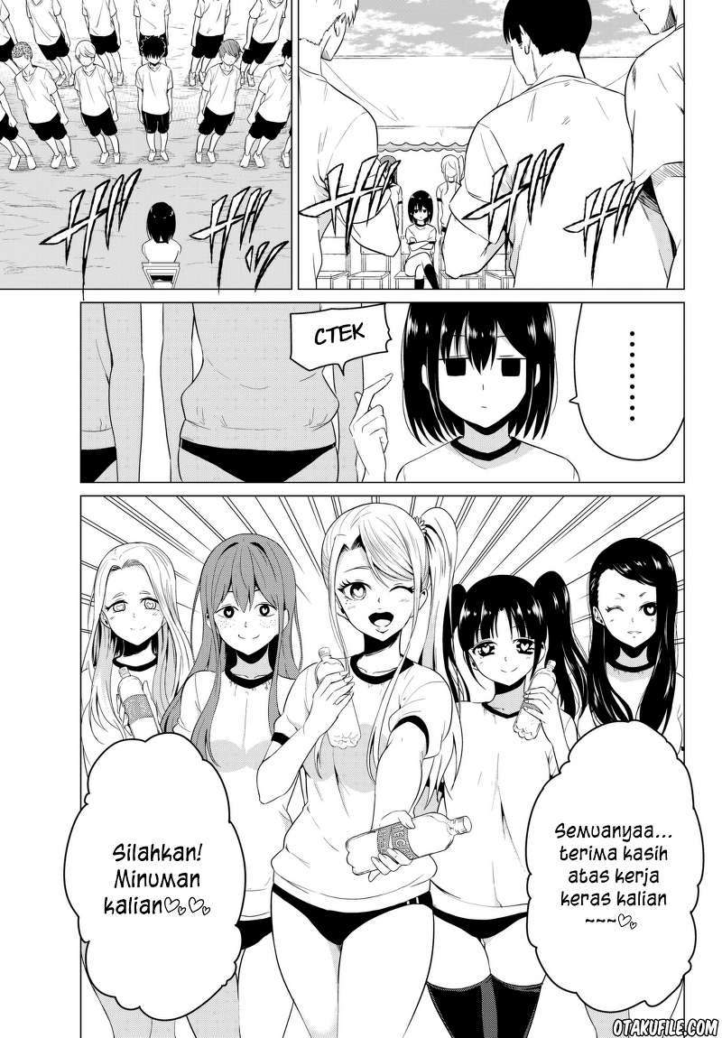 Sekai ka Kanojo ka Erabenai Chapter 7 - halaman 27