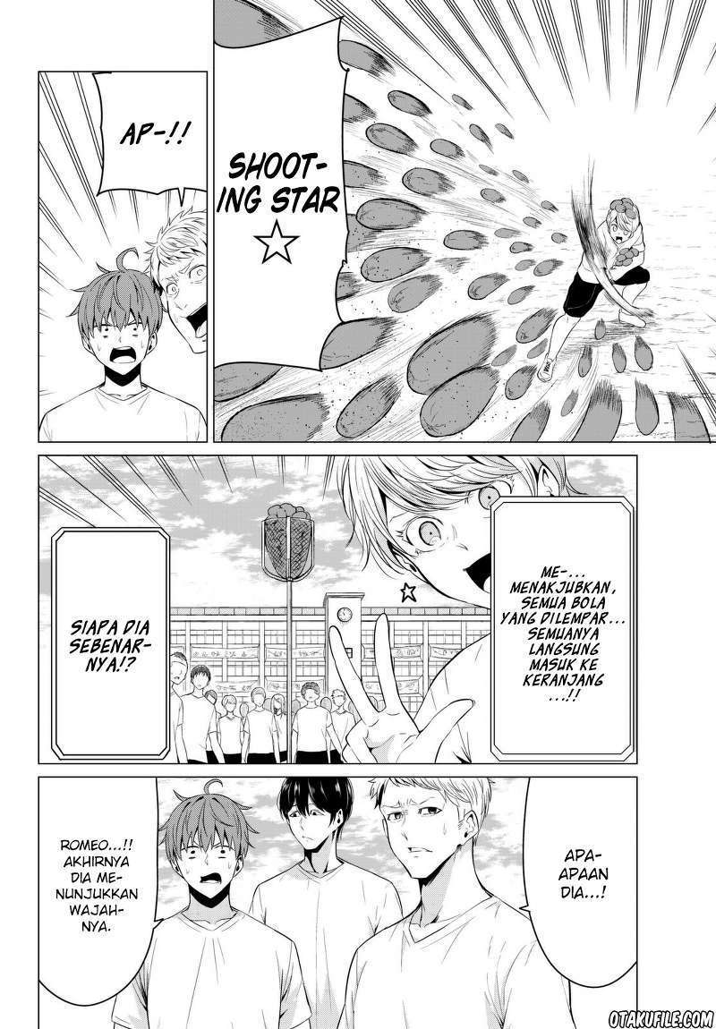 Sekai ka Kanojo ka Erabenai Chapter 8 - halaman 10