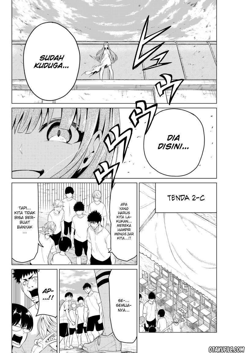 Sekai ka Kanojo ka Erabenai Chapter 8 - halaman 14