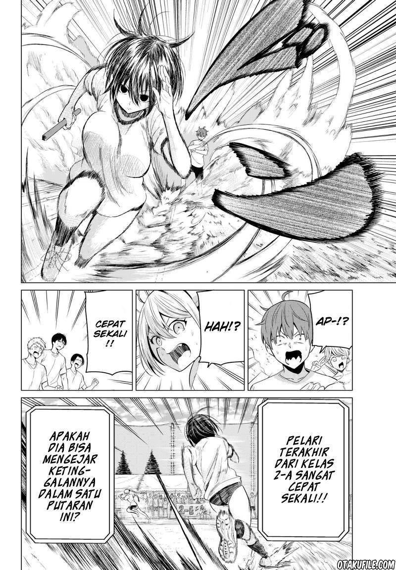 Sekai ka Kanojo ka Erabenai Chapter 8 - halaman 30