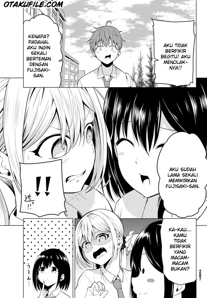 Sekai ka Kanojo ka Erabenai Chapter 9 - halaman 15