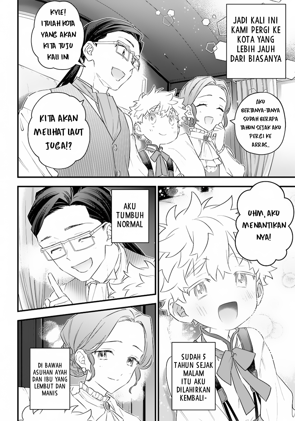 Sekai ni Hitori, Zenzokusei Mahou no Tsukaite Chapter 1 - halaman 14