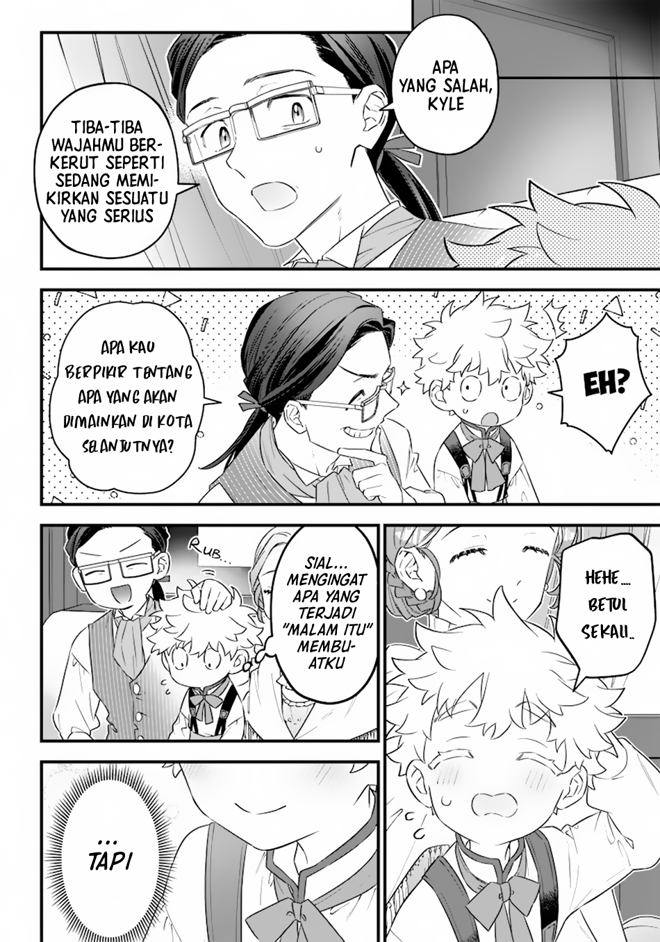 Sekai ni Hitori, Zenzokusei Mahou no Tsukaite Chapter 1 - halaman 18
