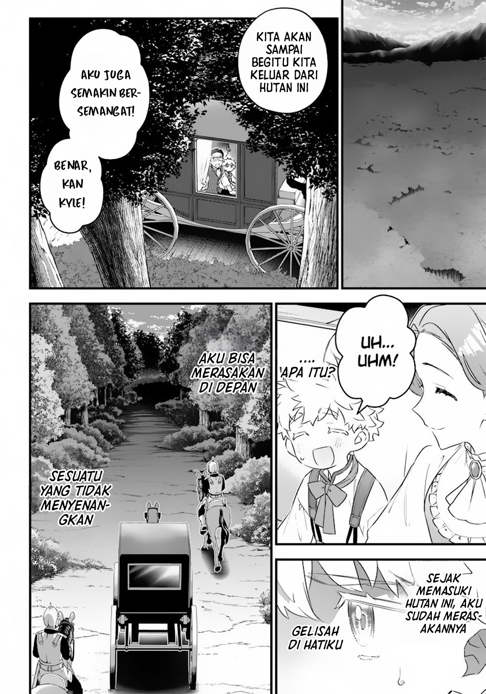 Sekai ni Hitori, Zenzokusei Mahou no Tsukaite Chapter 1 - halaman 20