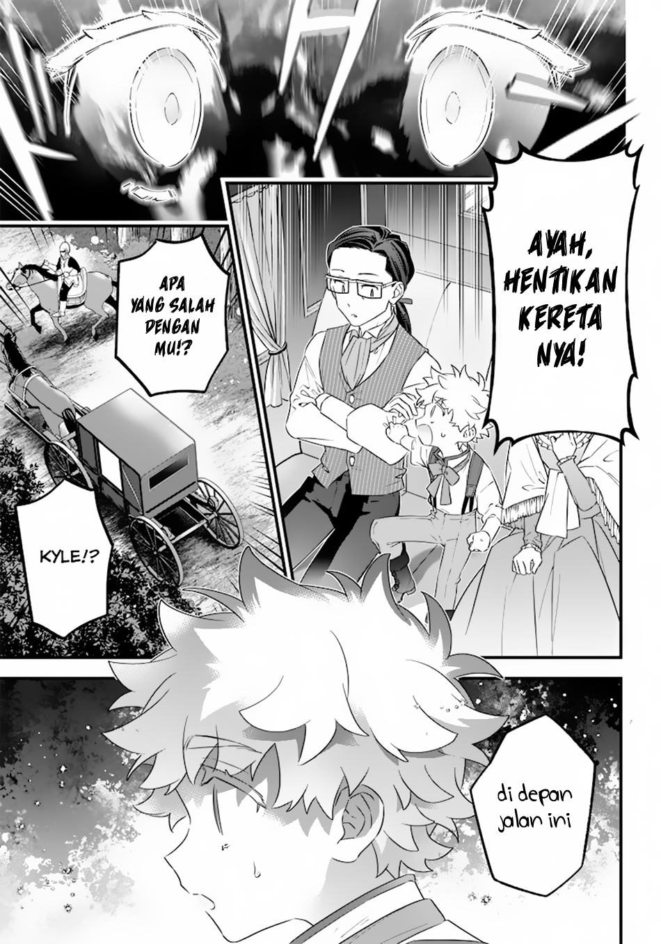 Sekai ni Hitori, Zenzokusei Mahou no Tsukaite Chapter 1 - halaman 21