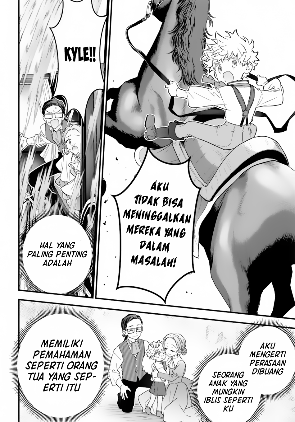 Sekai ni Hitori, Zenzokusei Mahou no Tsukaite Chapter 1 - halaman 26