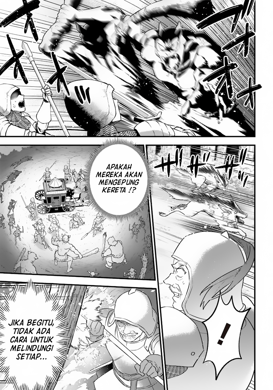Sekai ni Hitori, Zenzokusei Mahou no Tsukaite Chapter 1 - halaman 29