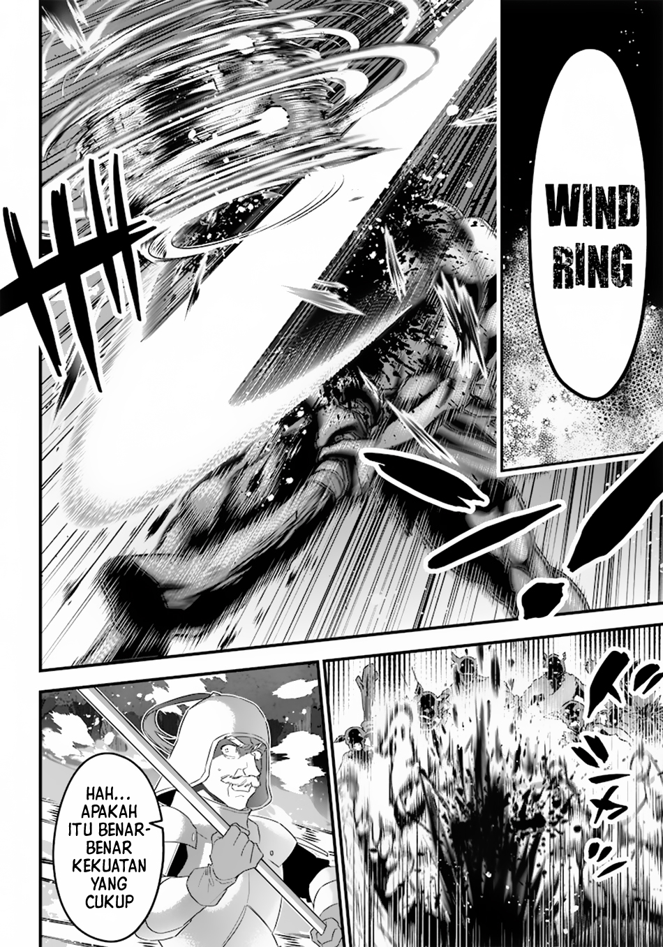 Sekai ni Hitori, Zenzokusei Mahou no Tsukaite Chapter 1 - halaman 30