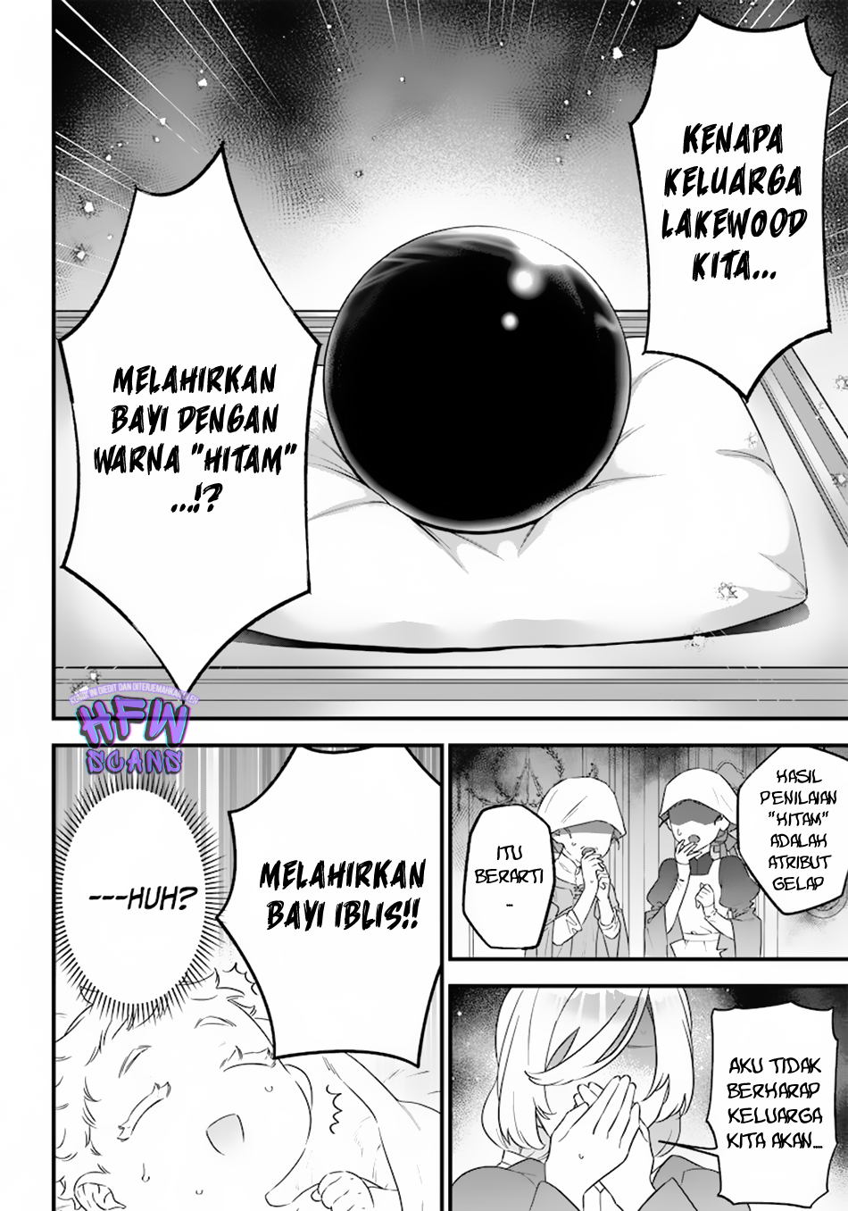 Sekai ni Hitori, Zenzokusei Mahou no Tsukaite Chapter 1 - halaman 6
