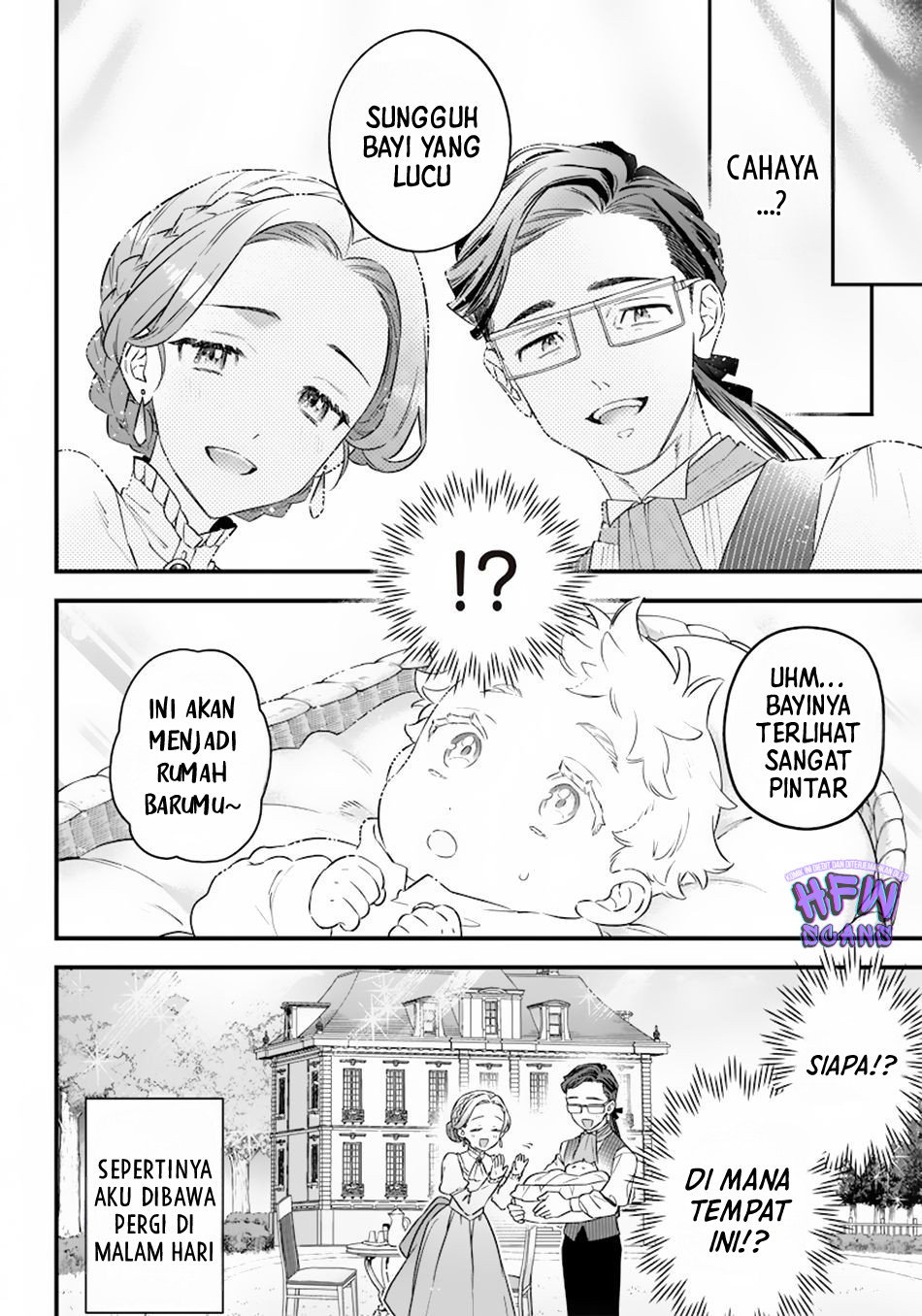 Sekai ni Hitori, Zenzokusei Mahou no Tsukaite Chapter 1 - halaman 8