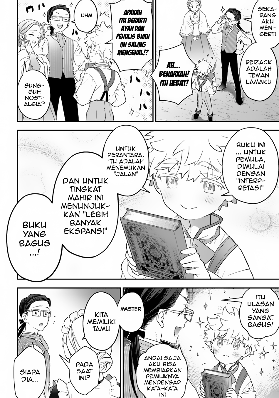 Sekai ni Hitori, Zenzokusei Mahou no Tsukaite Chapter 2 - halaman 9