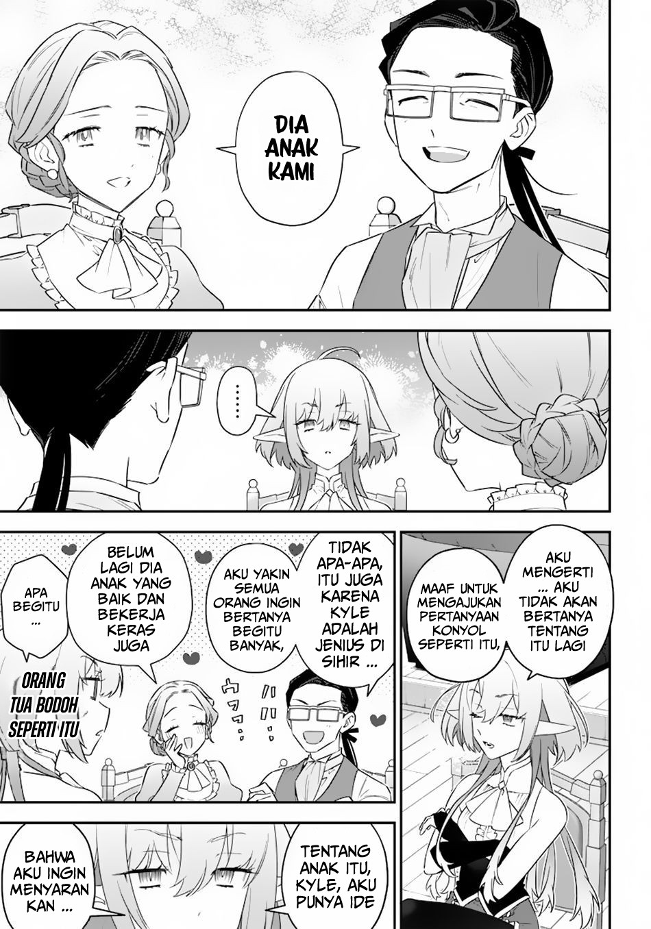 Sekai ni Hitori, Zenzokusei Mahou no Tsukaite Chapter 3 - halaman 10