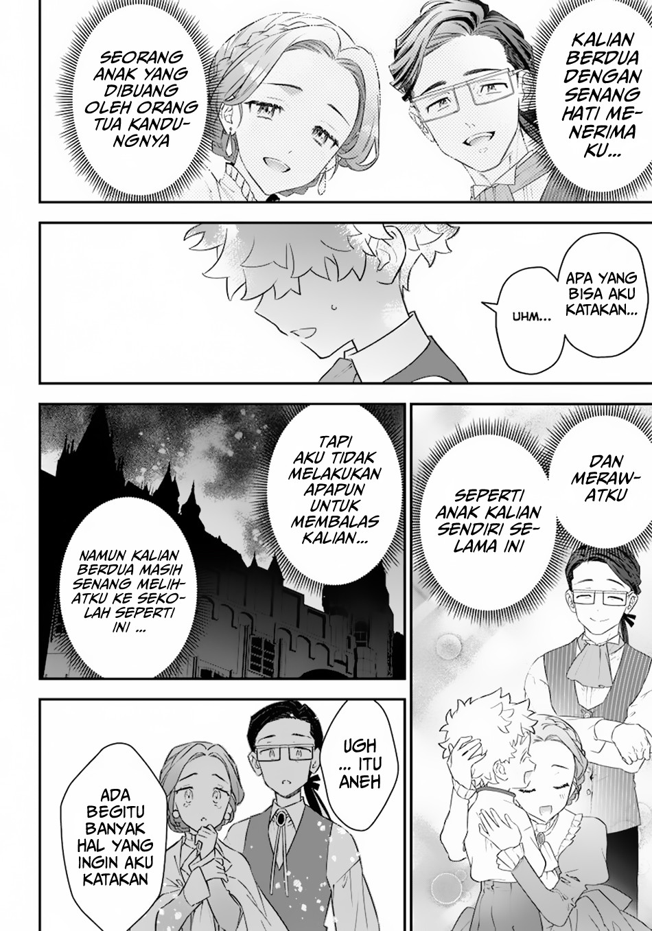 Sekai ni Hitori, Zenzokusei Mahou no Tsukaite Chapter 3 - halaman 21