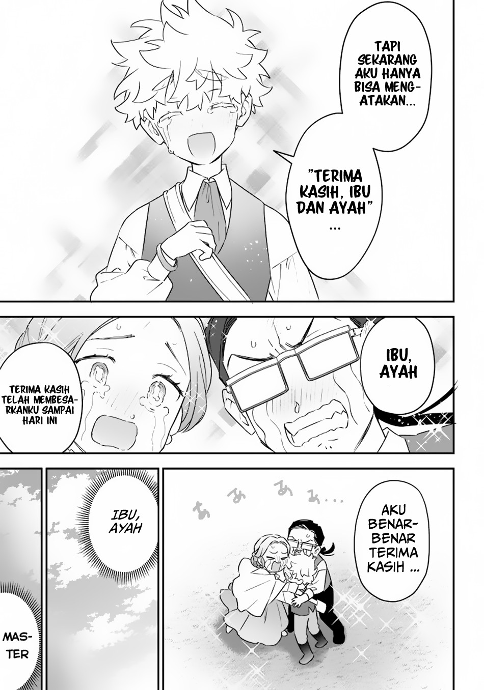 Sekai ni Hitori, Zenzokusei Mahou no Tsukaite Chapter 3 - halaman 22
