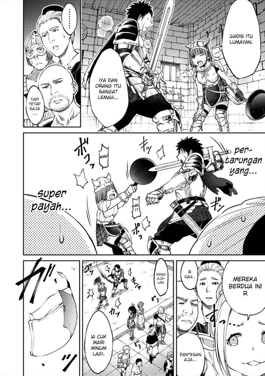 Sekai ni Hitotsu dake no R Chapter 1.2 - halaman 5