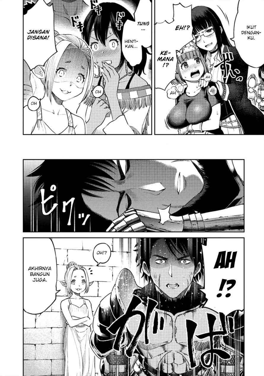 Sekai ni Hitotsu dake no R Chapter 1.2 - halaman 9